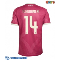 Fotballdrakt Herre Real Madrid Aurelien Tchouameni #14 Tredjedrakt 2026-27 Kortermet